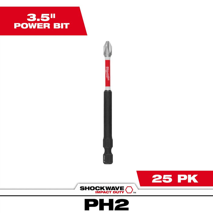 PH2 Power Bits