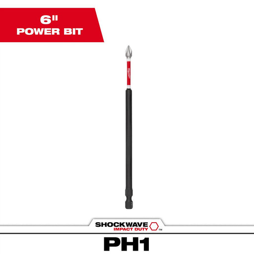 PH1 Driver Bit
