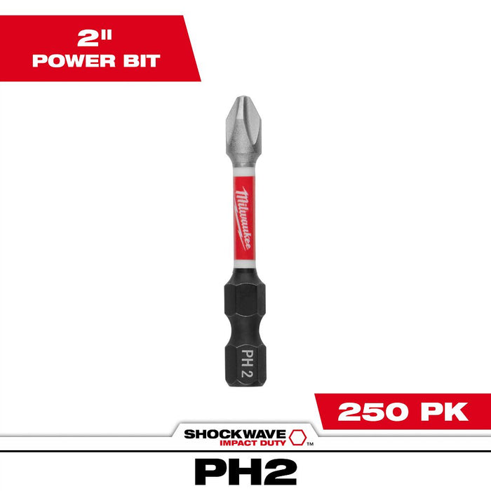 PH2 Power Bits