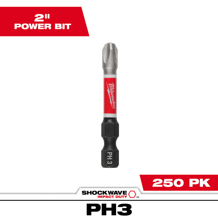 Milwaukee Power Bit 48-32-4863
