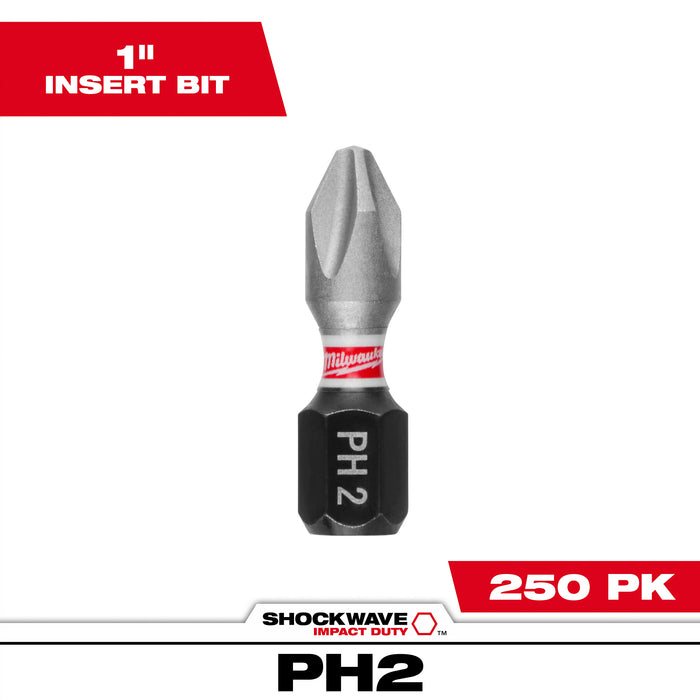 Milwaukee Insert Bit Hex 48-32-4881