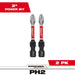 2in PH2 Impact Bit 2PK