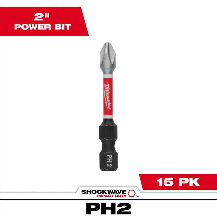 PH2 Power Bits