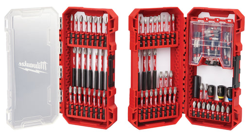 MILWAUKEE SHOCKWAVE IMPACT DUTY™ 100 PC. Driver Bit Set