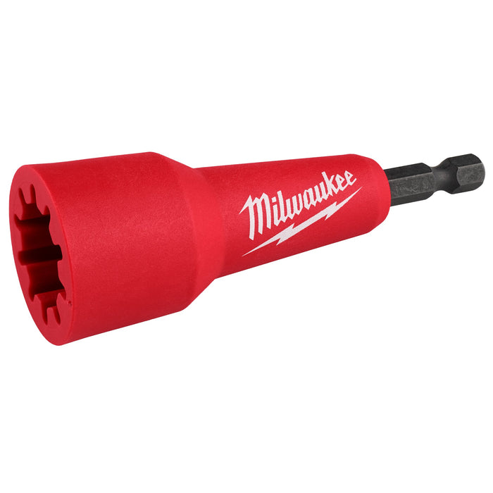Milwaukee Quick-Twist Wire Connector Socket 48-32-6400
