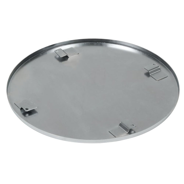 MX FUEL 24" Float Pan