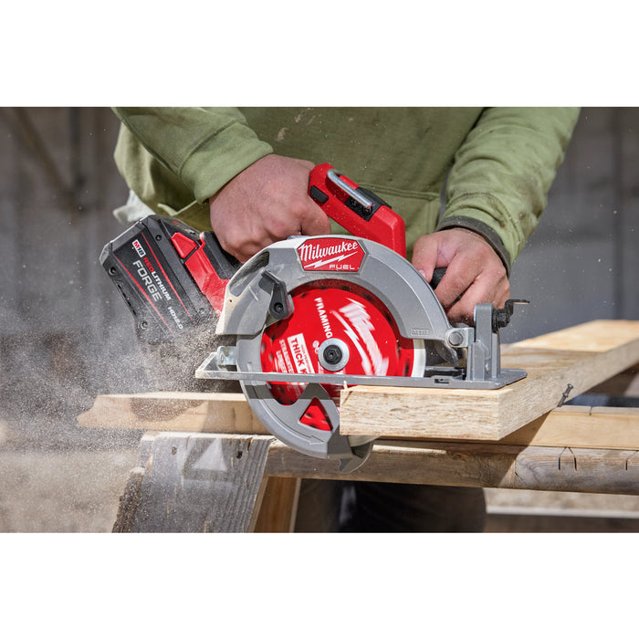 Milwaukee 7-1/4" Thick Kerf Circ Bld Bulk 48-41-0740