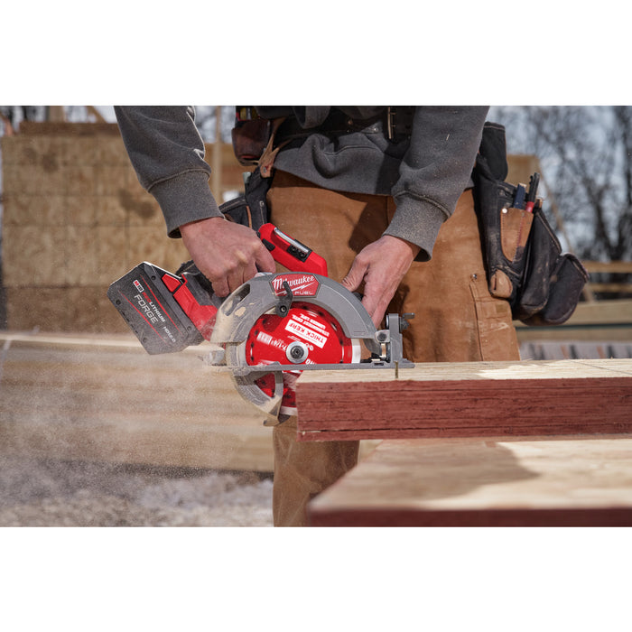 Milwaukee 7-1/4" Thick Kerf Circ Bld Bulk 48-41-0740