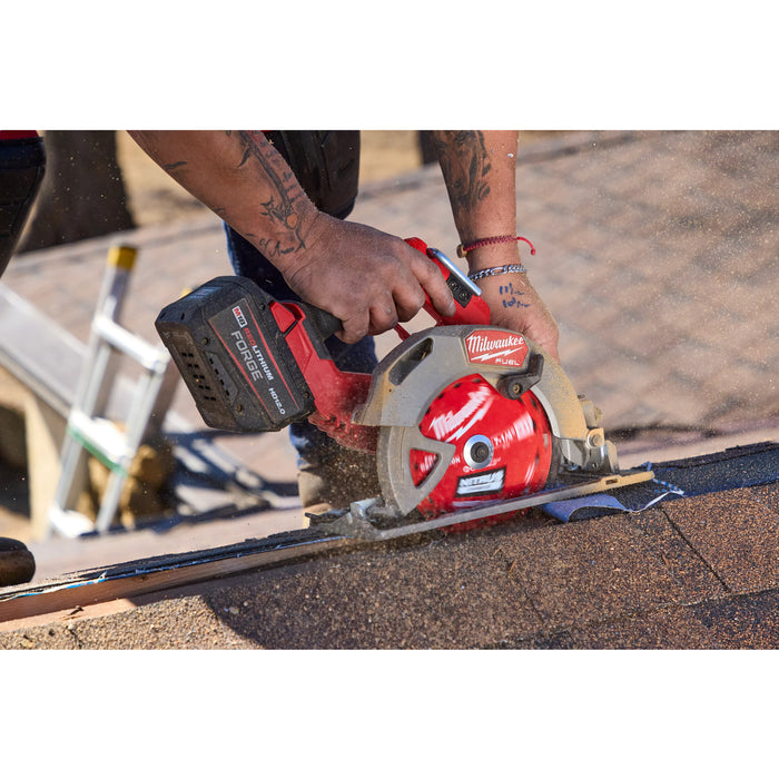 Milwaukee NITRUS™ Carbide Circ Blade 48-40-0752