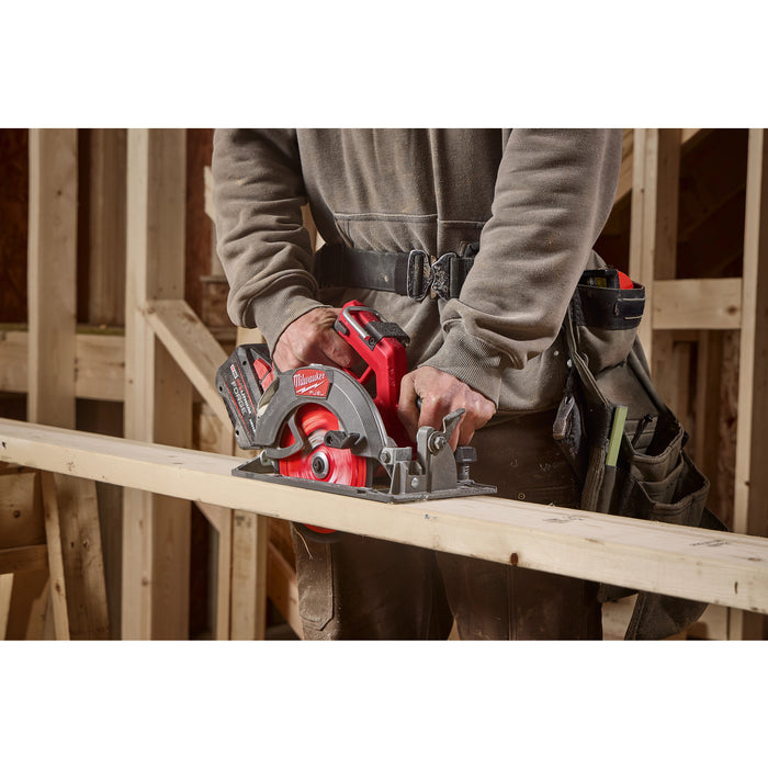 Milwaukee NITRUS™ Carbide Circ Blade 48-41-0750