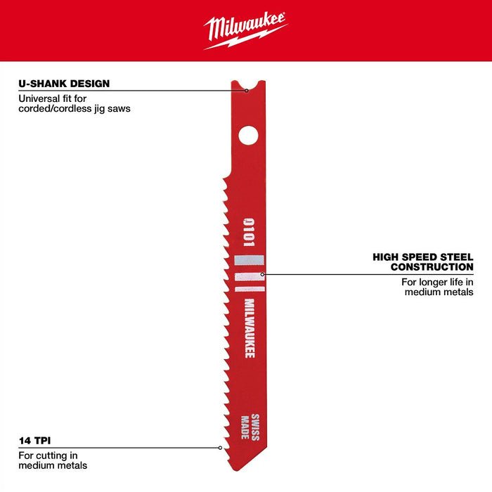 JIG SAW BLADE 2-3/4"