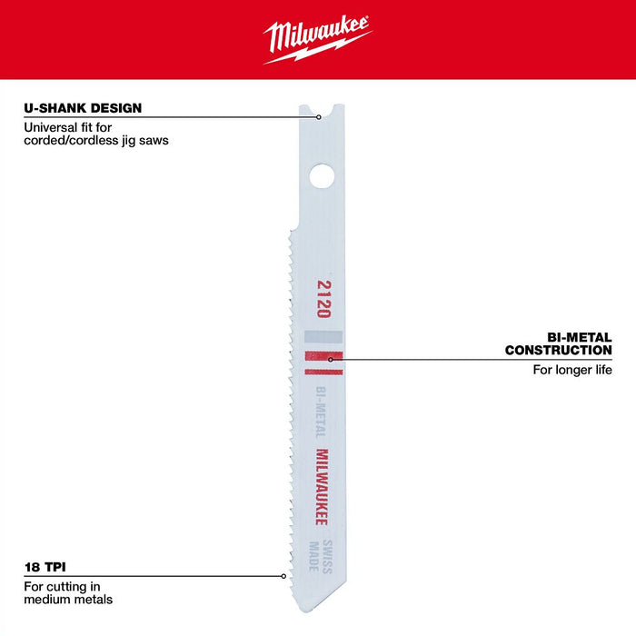 2 3/4" Jig Saw Blade