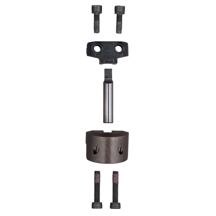 Milwaukee M18 10Ga Nibbler Punch & Die Set 48-44-0274