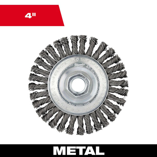 4 " Wheel Stringer Bead