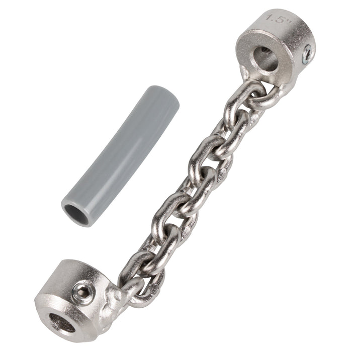 Milwaukee 1-1/4" - 1-1/2" Standard Chain Knocker for 1/4" Chain Snake Cable 48-53-3033
