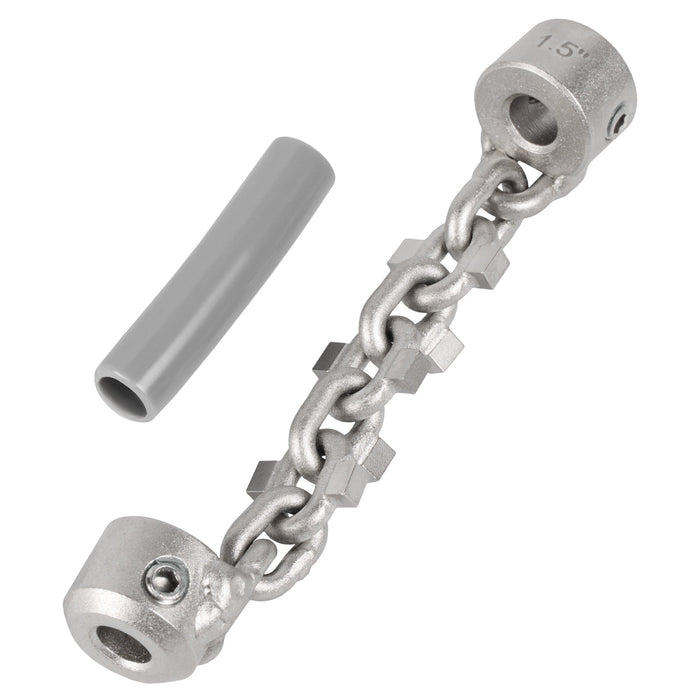 Milwaukee 1-1/4" Carbide Chain Knocker for 1/4" Chain Snake Cable 48-53-3035