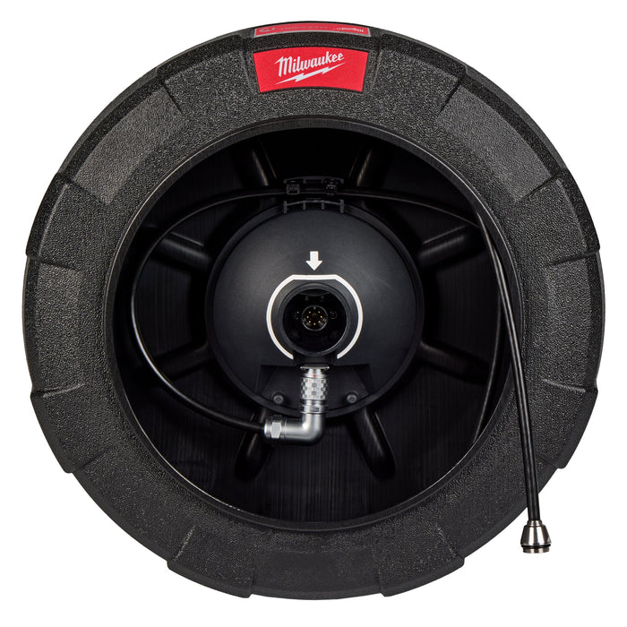 Milwaukee Replacement Drum & Push Cable for M12 65’ Ultra Flex Compact Inspection Camera 48-53-3318