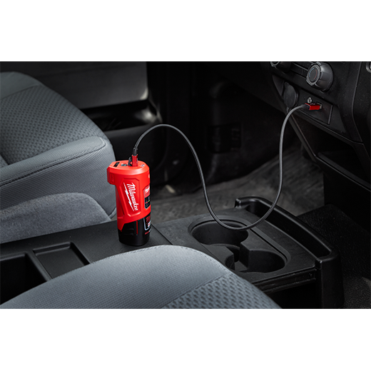 MILWAUKEE M12™ Compact Charger & Power Source