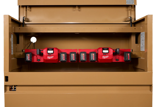 M18 & M12 Gangbox Rapid Charger