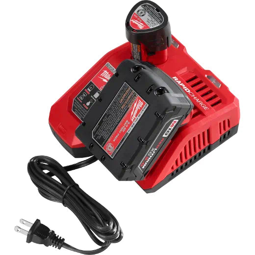 MILWAUKEE M18™ & M12™ Rapid Charger