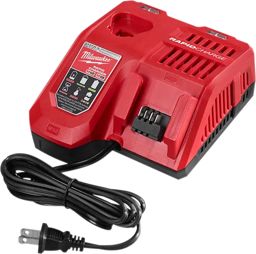 MILWAUKEE M18™ & M12™ Rapid Charger
