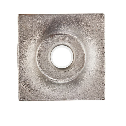 Tamper Plate