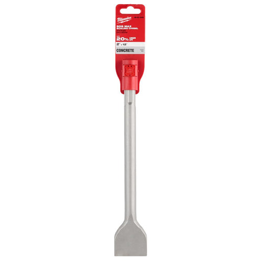 2"x12" SDS-Max Chisel