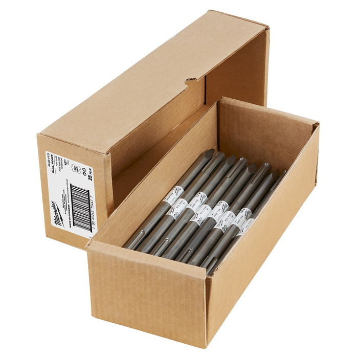 SDS-MAX 12" BULL POINT