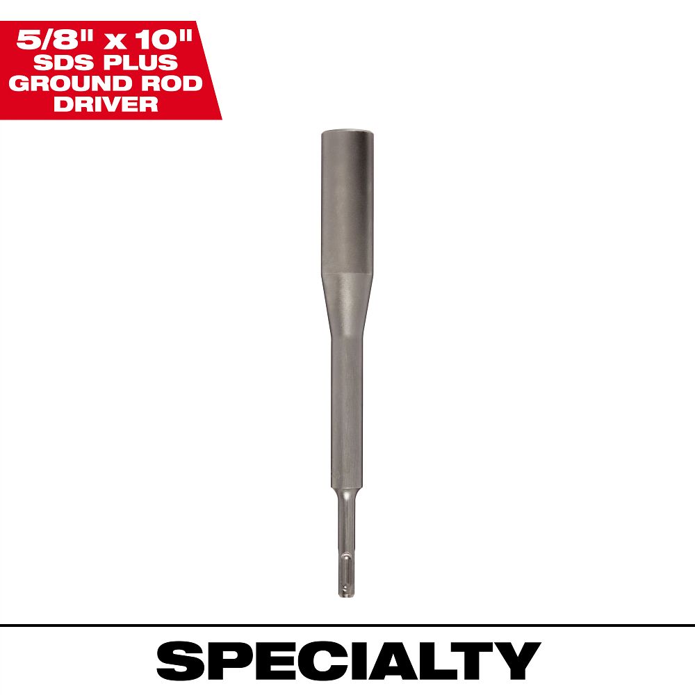 Milwaukee SDS Plus 5/8