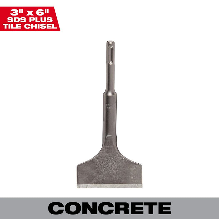 SDS+ Tile Chisel