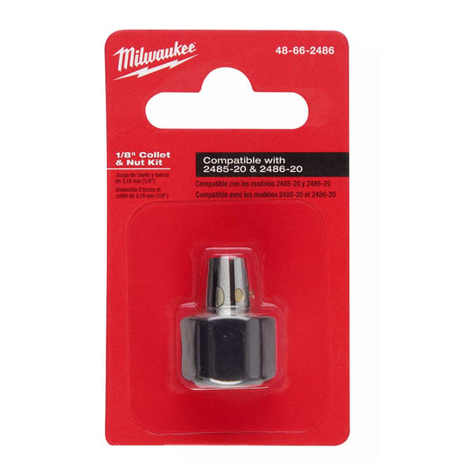 Collet & Nut Kit