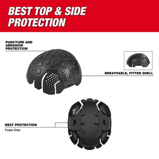 BUMP CAP UNIVERSAL INSERT