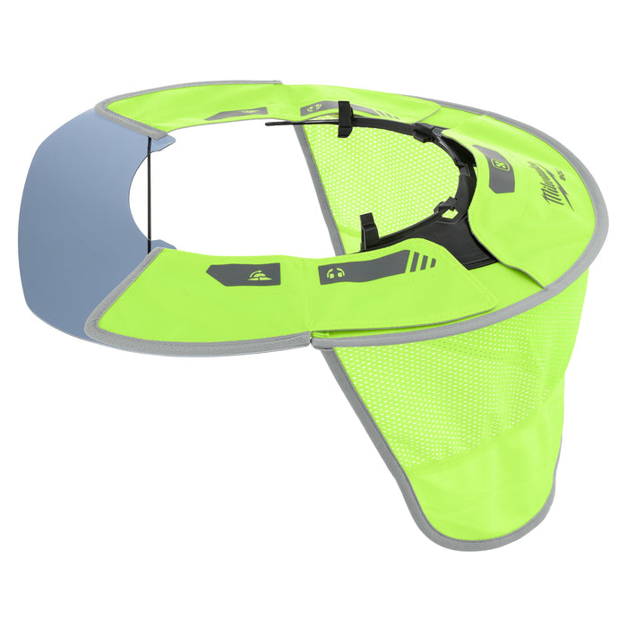 Milwaukee BOLT Sun Visor with Sunshade 48-73-1078