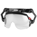 MILWAUKEE BOLT™ Clear Gasketed Eye Visor - Dual Coat Lens