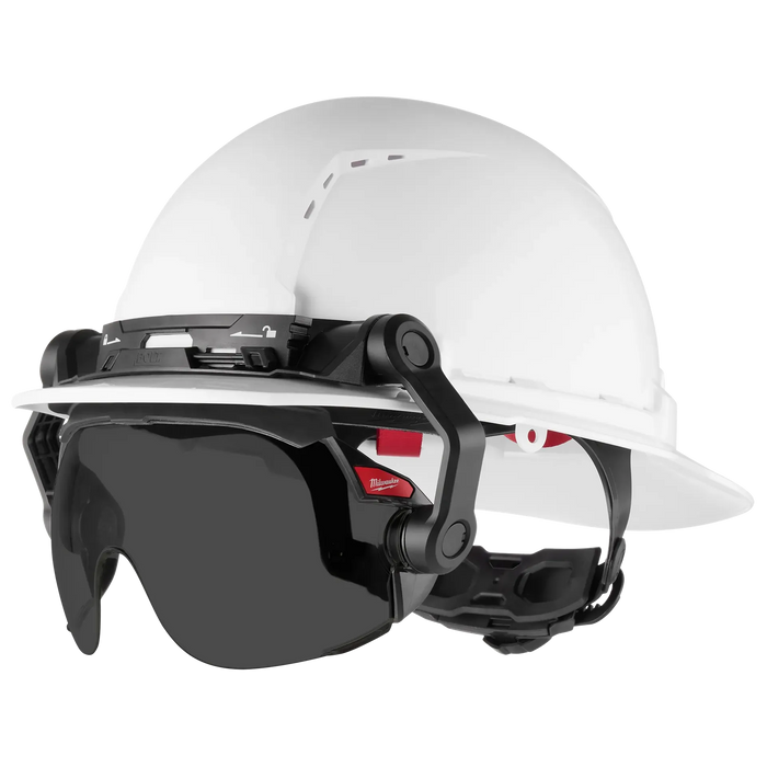 MILWAUKEE BOLT™ Tinted Gasketed Eye Visor - Dual Coat Lens