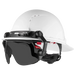 MILWAUKEE BOLT™ Tinted Gasketed Eye Visor - Dual Coat Lens