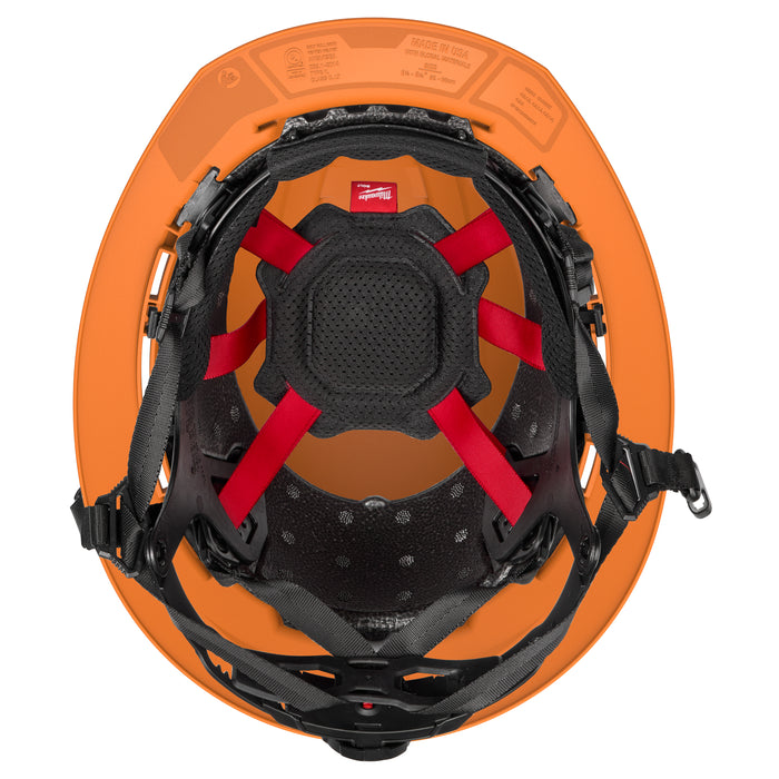 Milwaukee ORG FULL BRIM HLMT CLS E 48-73-1689