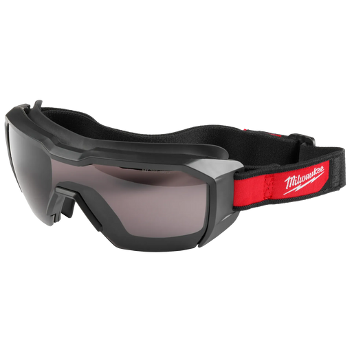 MILWAUKEE Tinted Low Profile Goggles