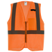 MILWAUKEE Class 2 High Visibility Mesh One Pocket Safety Vests (CSA)