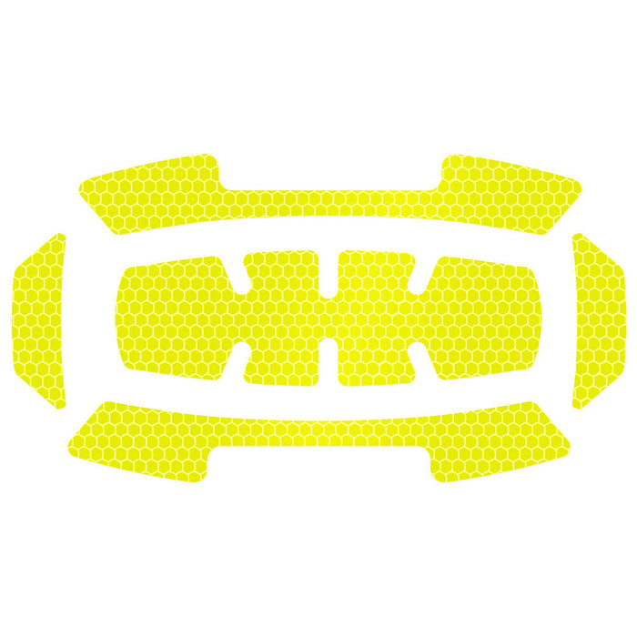 MILWAUKEE Yellow BOLT™ Reflective Sticker Set