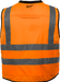 PREM HI-VIS VEST - YELLOW - 4X/5X