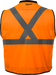 PREM HI-VIS VEST-YELLOW-4X/5X (CSA)