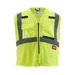 CL2 YELLOW MESH VEST - S/M