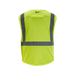 CL2 YELLOW MESH VEST - L/XL