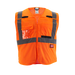 CL2 ORANGE MESH VEST - 2XL/3XL