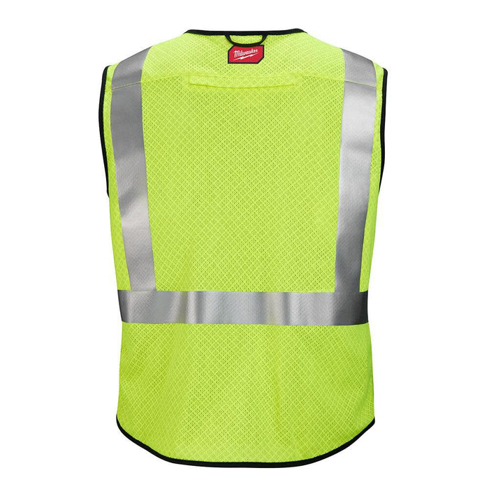 CAT 1 CL 2 AR MESH VEST - L/XL