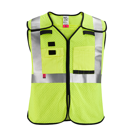 CAT 1 CL 2 AR BRKWY MESH VEST - S/M