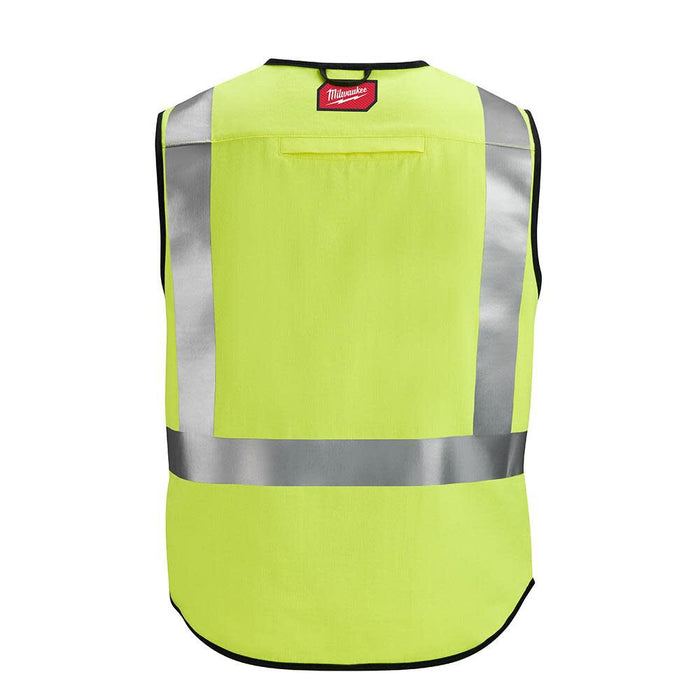 CAT 1 CL 2 AR VEST - L/XL
