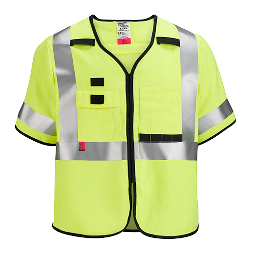 CAT 1 CL 3 AR VEST - S/M