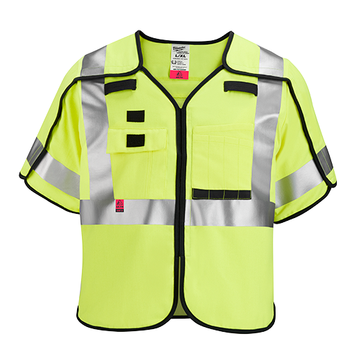 CAT 1 CL 3 BRKWY VEST - S/M